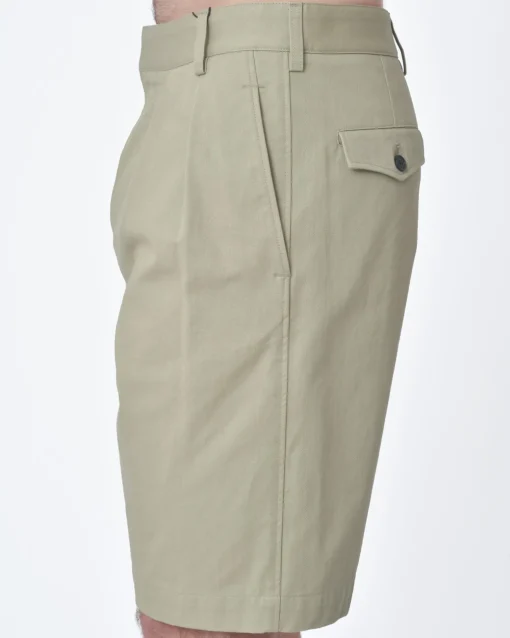 La Piscine Paris Short / Bermuda Saint Laurent*Homme Shorts