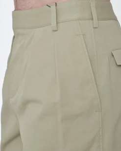 La Piscine Paris Short / Bermuda Saint Laurent*Homme Shorts