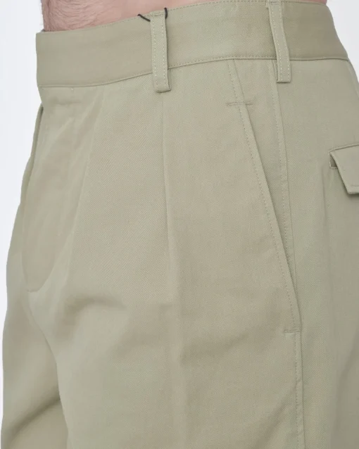 La Piscine Paris Short / Bermuda Saint Laurent*Homme Shorts