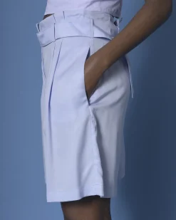 La Piscine Paris Short à pinces Katia Giannini*Femme Shorts|Bas Femme