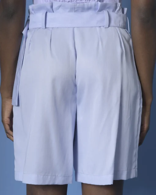 La Piscine Paris Short à pinces Katia Giannini*Femme Shorts|Bas Femme