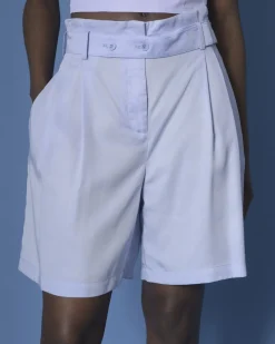 La Piscine Paris Short à pinces Katia Giannini*Femme Shorts|Bas Femme