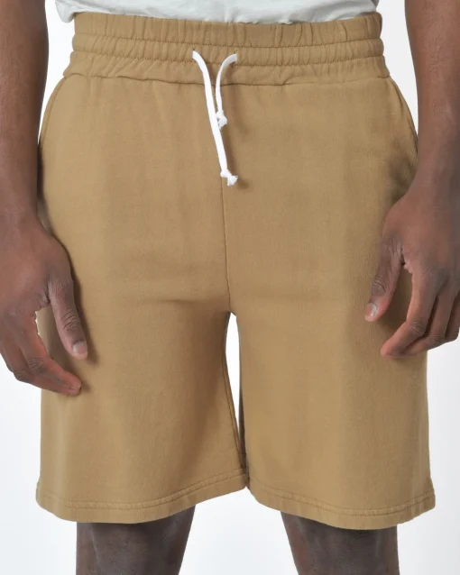La Piscine Paris Short confort en coton couleur True Nyc*Homme Shorts