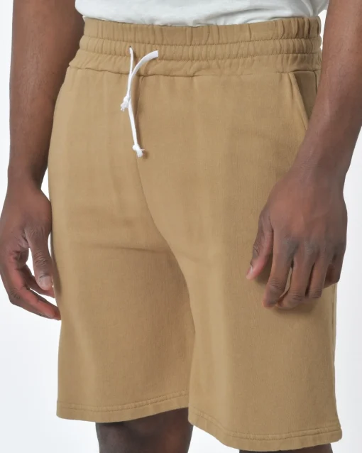 La Piscine Paris Short confort en coton couleur True Nyc*Homme Shorts