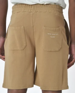 La Piscine Paris Short confort en coton couleur True Nyc*Homme Shorts
