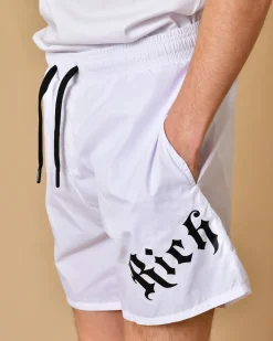 La Piscine Paris Short de bain John Richmond*Homme Maillots De Bain