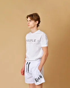 La Piscine Paris Short de bain John Richmond*Homme Maillots De Bain