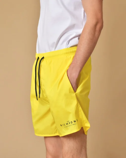 La Piscine Paris Short de bain John Richmond*Homme Maillots De Bain