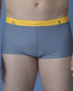La Piscine Paris Short de bain Robinson Les Bains*Homme Maillots De Bain