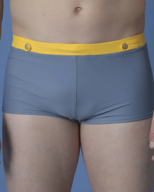 La Piscine Paris Short de bain Robinson Les Bains*Homme Maillots De Bain
