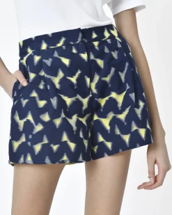 La Piscine Paris Short effet optique 3D Markus Lupfer*Femme Shorts|Bas Femme