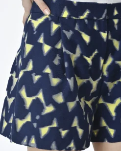 La Piscine Paris Short effet optique 3D Markus Lupfer*Femme Shorts|Bas Femme
