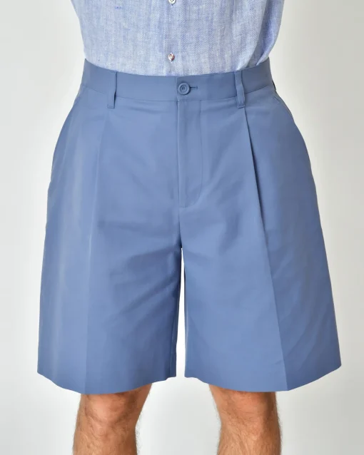 La Piscine Paris Short en coton Christian Dior*Homme Shorts