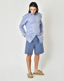 La Piscine Paris Short en coton Christian Dior*Homme Shorts