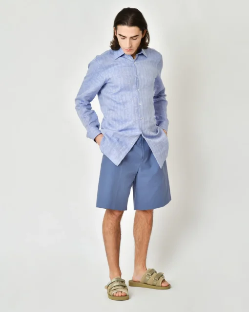 La Piscine Paris Short en coton Christian Dior*Homme Shorts
