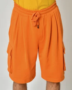 La Piscine Paris Short en coton Dolce & Gabbana*Homme Shorts