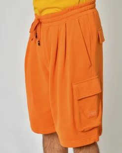 La Piscine Paris Short en coton Dolce & Gabbana*Homme Shorts