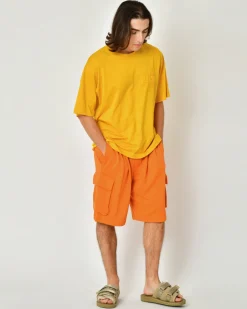 La Piscine Paris Short en coton Dolce & Gabbana*Homme Shorts
