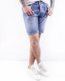 La Piscine Paris Short en jean John Richmond*Homme Shorts