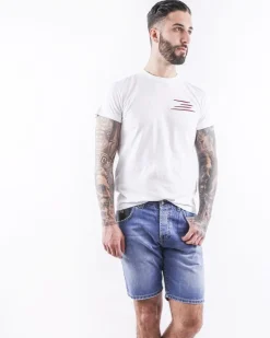 La Piscine Paris Short en jean John Richmond*Homme Shorts
