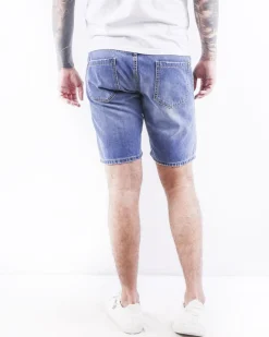 La Piscine Paris Short en jean John Richmond*Homme Shorts