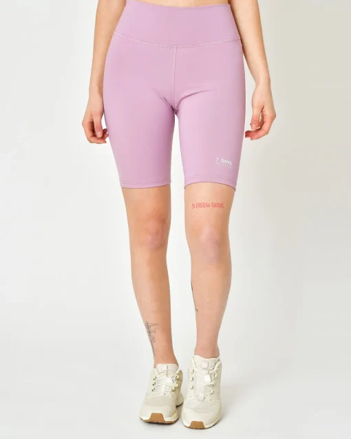 La Piscine Paris Short en tissu stretch 7 Days Active*Femme Shorts|Bas Femme