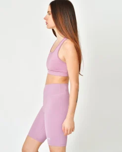 La Piscine Paris Short en tissu stretch 7 Days Active*Femme Shorts|Bas Femme