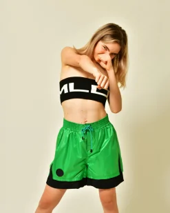 La Piscine Paris Short en tissu technique Malloni*Femme Shorts|Bas Femme
