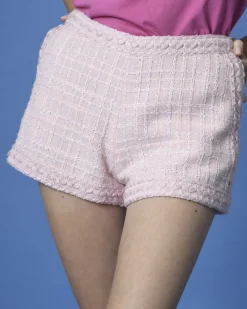 La Piscine Paris Short en tweed Edward Achour*Femme Shorts|Bas Femme