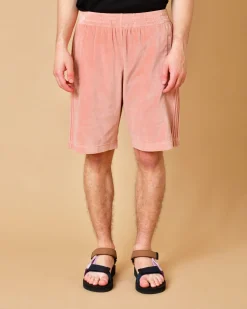La Piscine Paris Short en velours Erevan*Homme Shorts