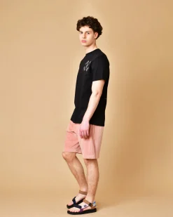 La Piscine Paris Short en velours Erevan*Homme Shorts