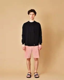 La Piscine Paris Short en velours Erevan*Homme Shorts