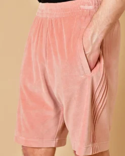 La Piscine Paris Short en velours Erevan*Homme Shorts