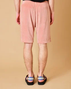 La Piscine Paris Short en velours Erevan*Homme Shorts
