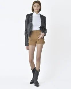 La Piscine Paris Short True Nyc*Femme Shorts|Bas Femme