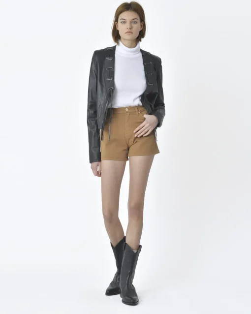 La Piscine Paris Short True Nyc*Femme Shorts|Bas Femme