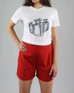La Piscine Paris Short taille haute Department 5*Femme Shorts
