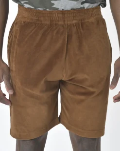 La Piscine Paris Short velours Erevan*Homme Shorts