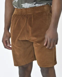 La Piscine Paris Short velours Erevan*Homme Shorts