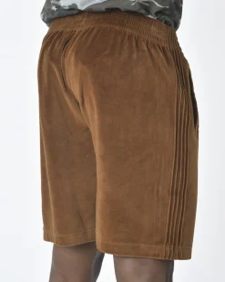 La Piscine Paris Short velours Erevan*Homme Shorts