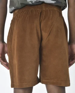 La Piscine Paris Short velours Erevan*Homme Shorts