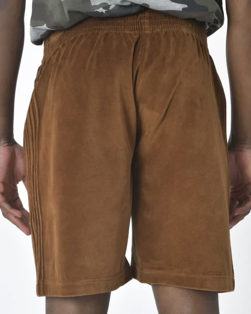 La Piscine Paris Short velours Erevan*Homme Shorts