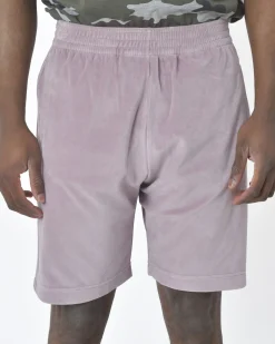 La Piscine Paris Short velours Erevan*Homme Shorts