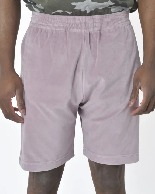 La Piscine Paris Short velours Erevan*Homme Shorts