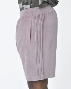 La Piscine Paris Short velours Erevan*Homme Shorts