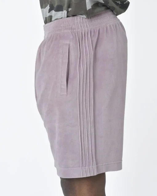 La Piscine Paris Short velours Erevan*Homme Shorts