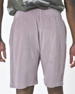 La Piscine Paris Short velours Erevan*Homme Shorts