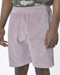 La Piscine Paris Short velours Erevan*Homme Shorts