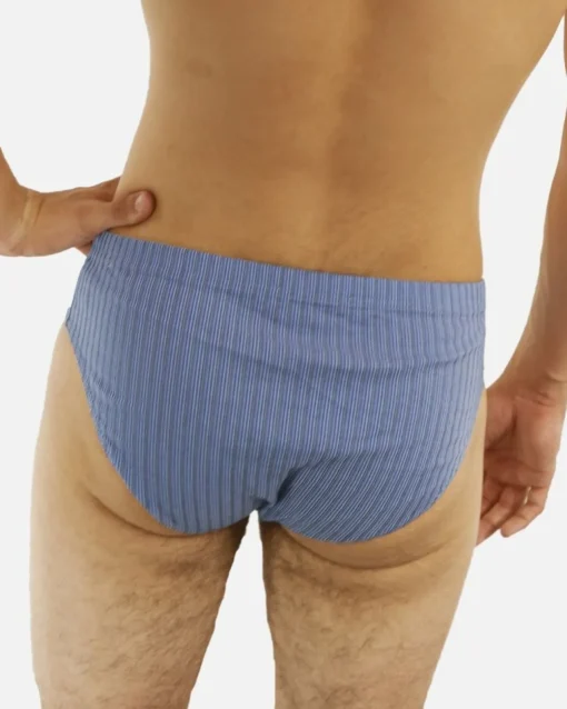 La Piscine Paris Slip de bain à rayures Roberto Cavalli*Homme Maillots De Bain