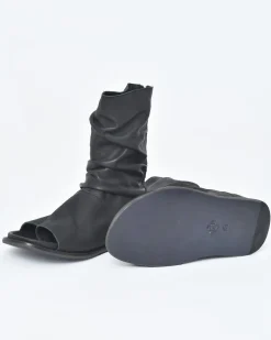 La Piscine Paris Spartiate haute en cuir Nostra Santissima*Homme Chaussures